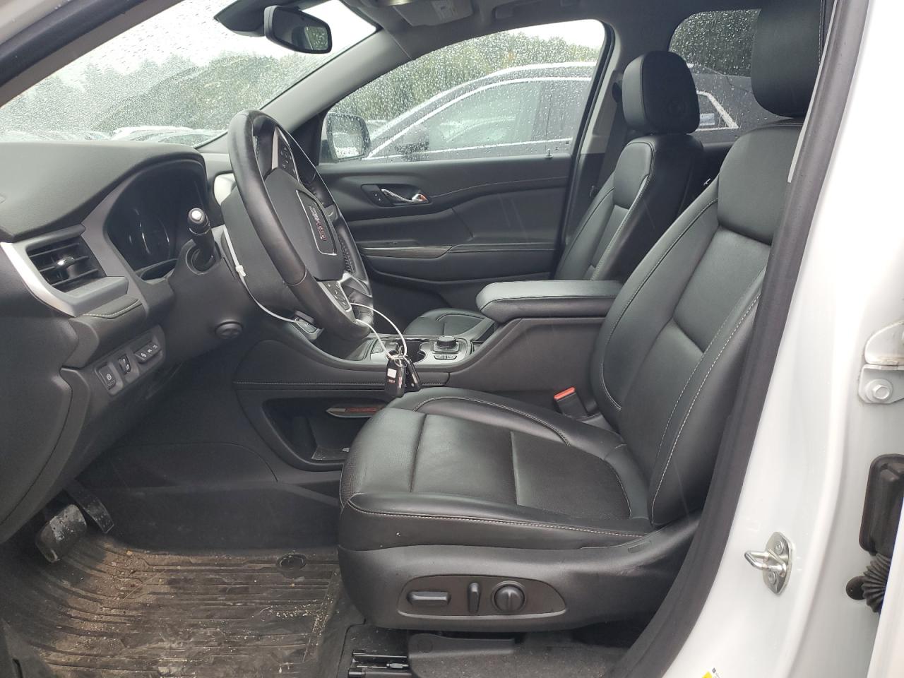 2022 GMC ACADIA SLT VIN:1GKKNULS2NZ116323