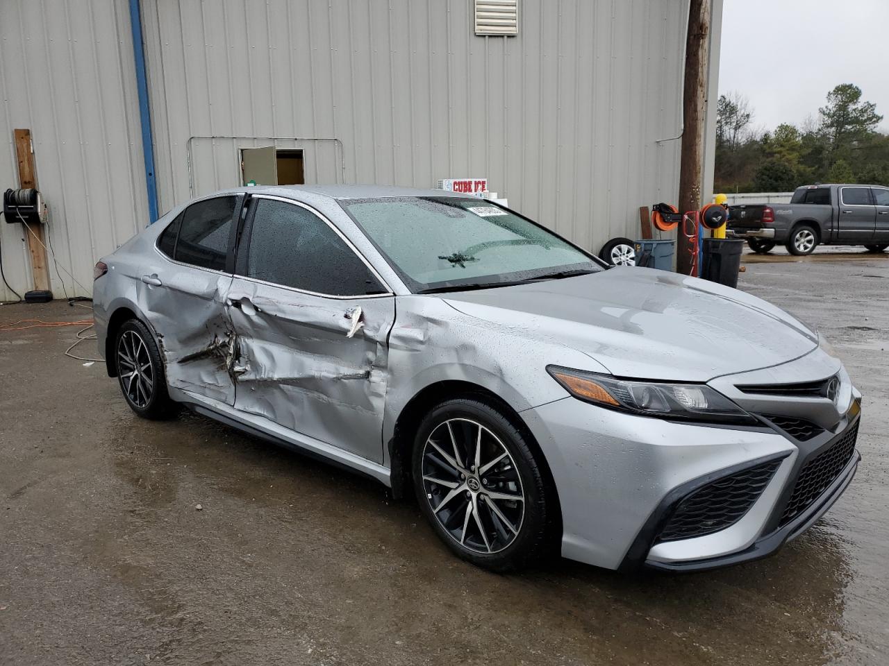 2024 TOYOTA CAMRY SE NIGHT SHADE VIN:4T1G11AKXRU842556