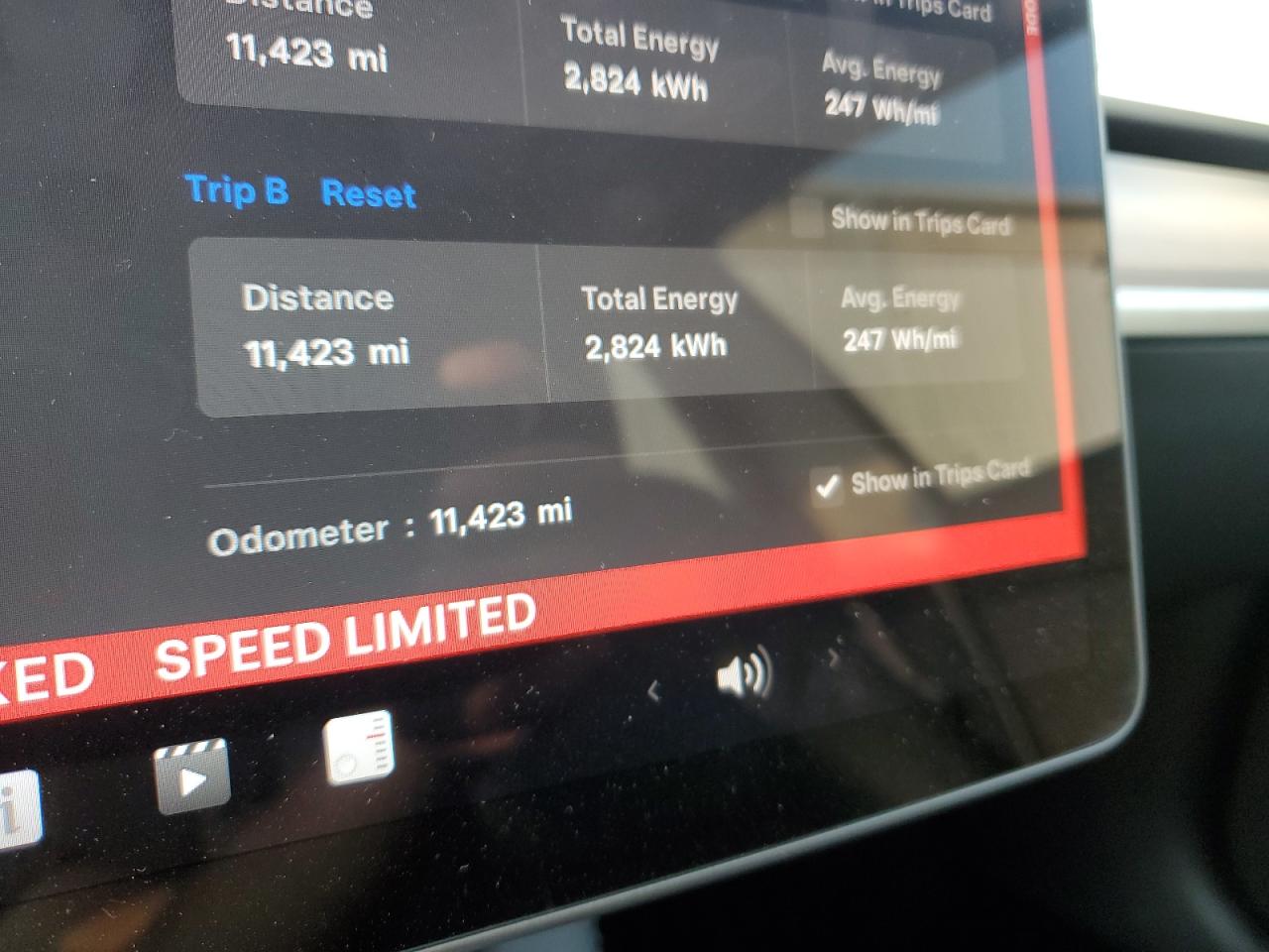 2023 TESLA MODEL 3  VIN:5YJ3E1EA5PF639699