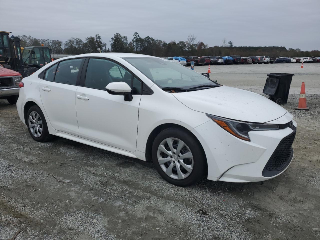 2022 TOYOTA COROLLA LE VIN:5YFEPMAE0NP294399