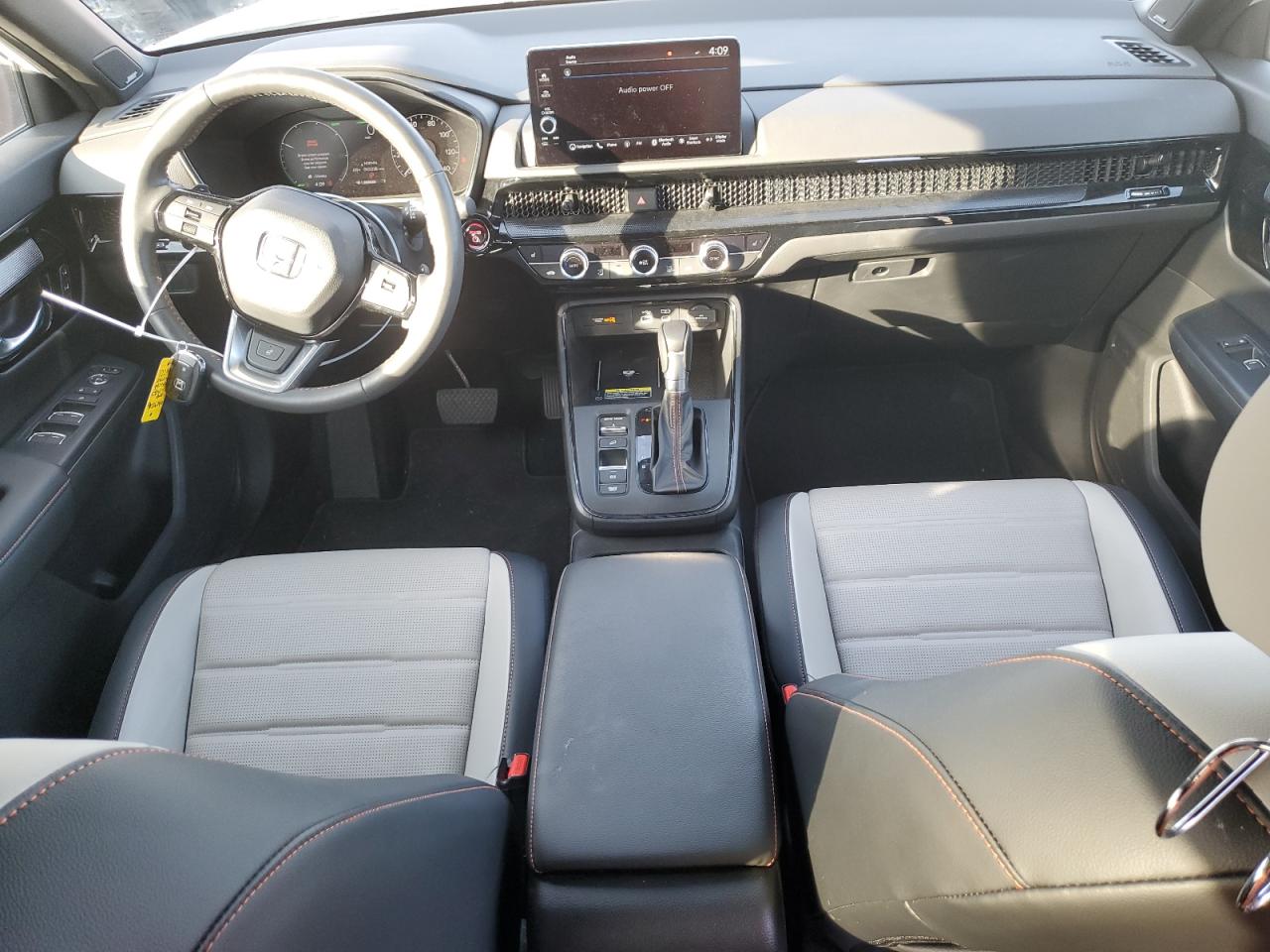 2024 HONDA CR-V SPORT TOURING VIN:2HKRS6H97RH803444