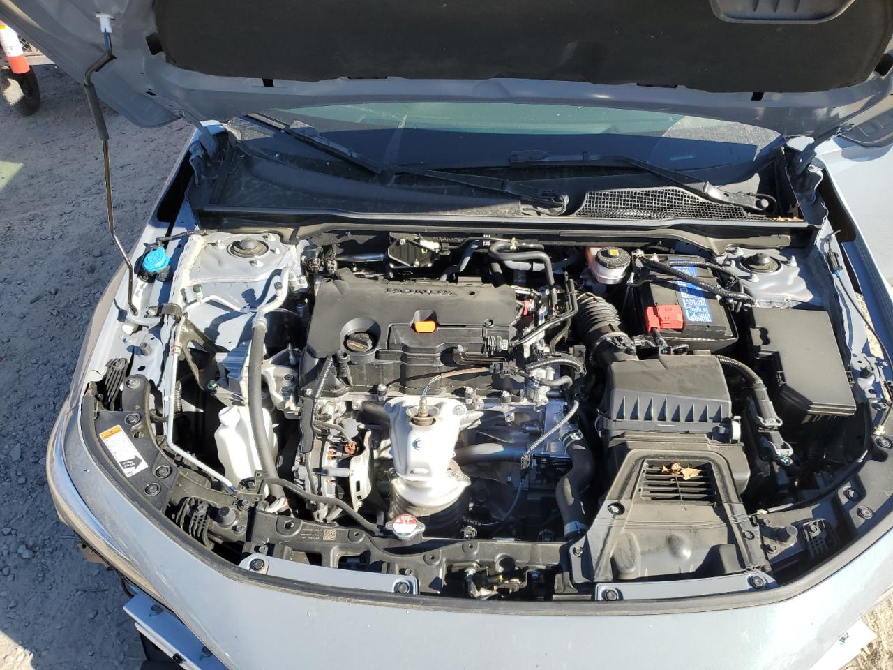 2024 HONDA CIVIC SPORT VIN:2HGFE2F52RH591209