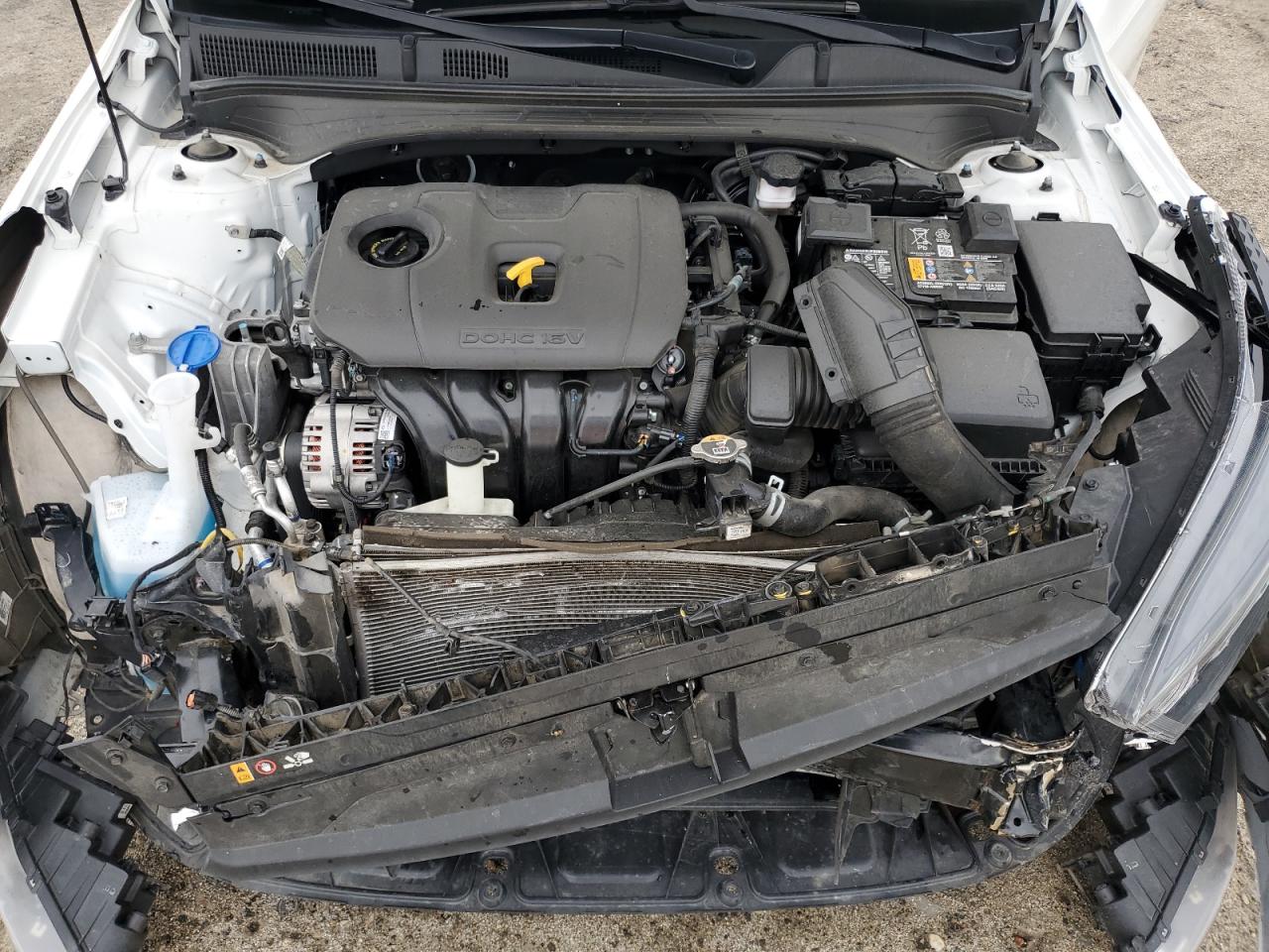 2022 KIA FORTE GT LINE VIN:3KPF54AD7NE498118