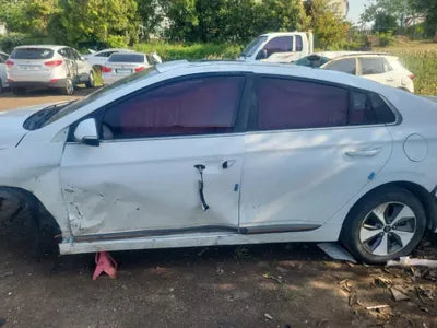 2018 Hyundai Ioniq KMHC051HFJU026222 VIN:KMHC051HFJU026222