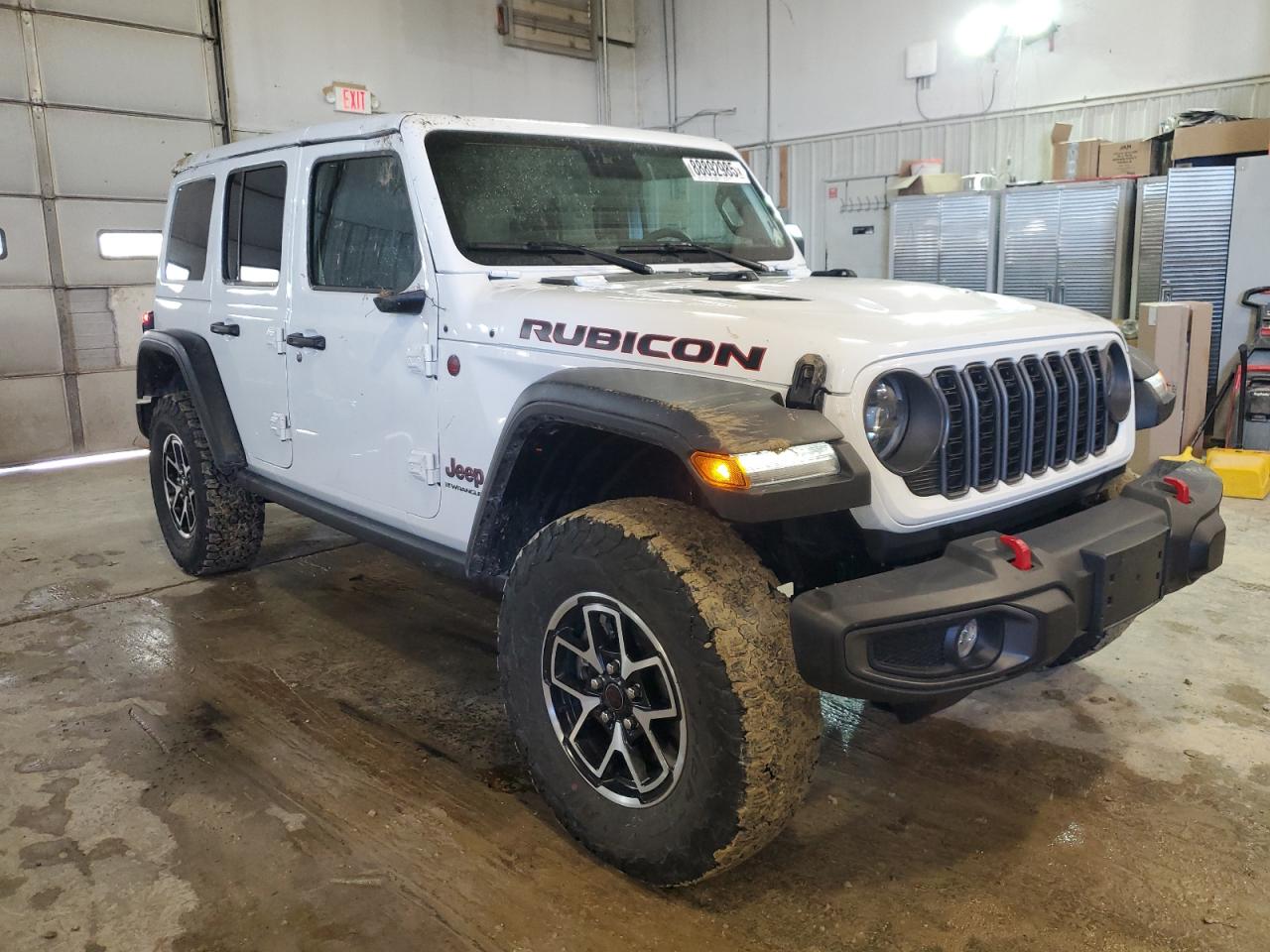 2024 JEEP WRANGLER RUBICON VIN:1C4PJXFG8RW366212