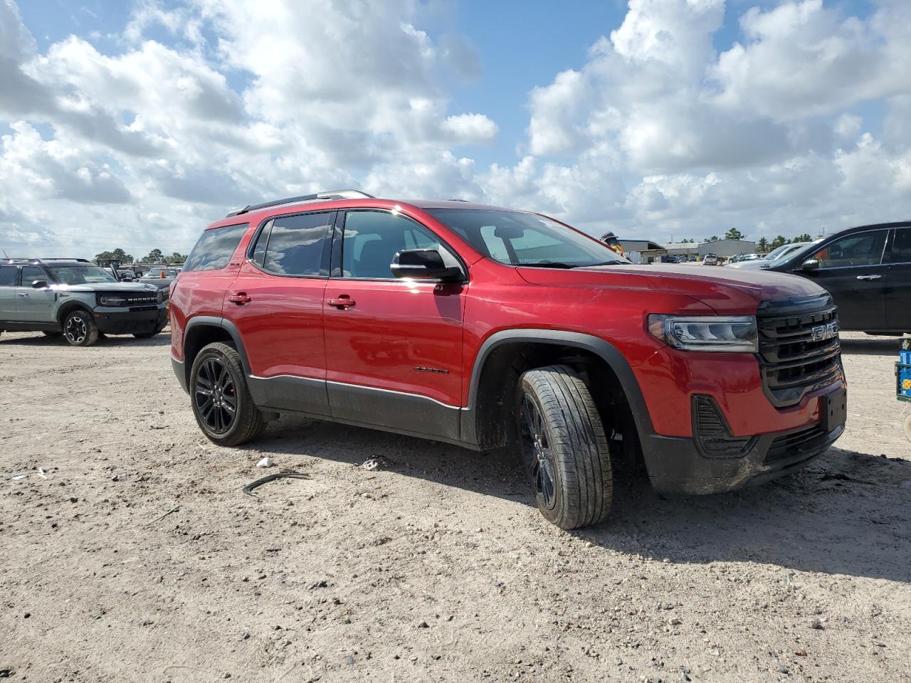 2023 GMC ACADIA SLE VIN:1GKKNKL41PZ139813