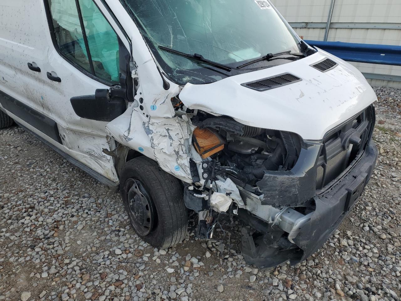 2022 FORD TRANSIT T-250 VIN:1FTBR1X8XNKA23913