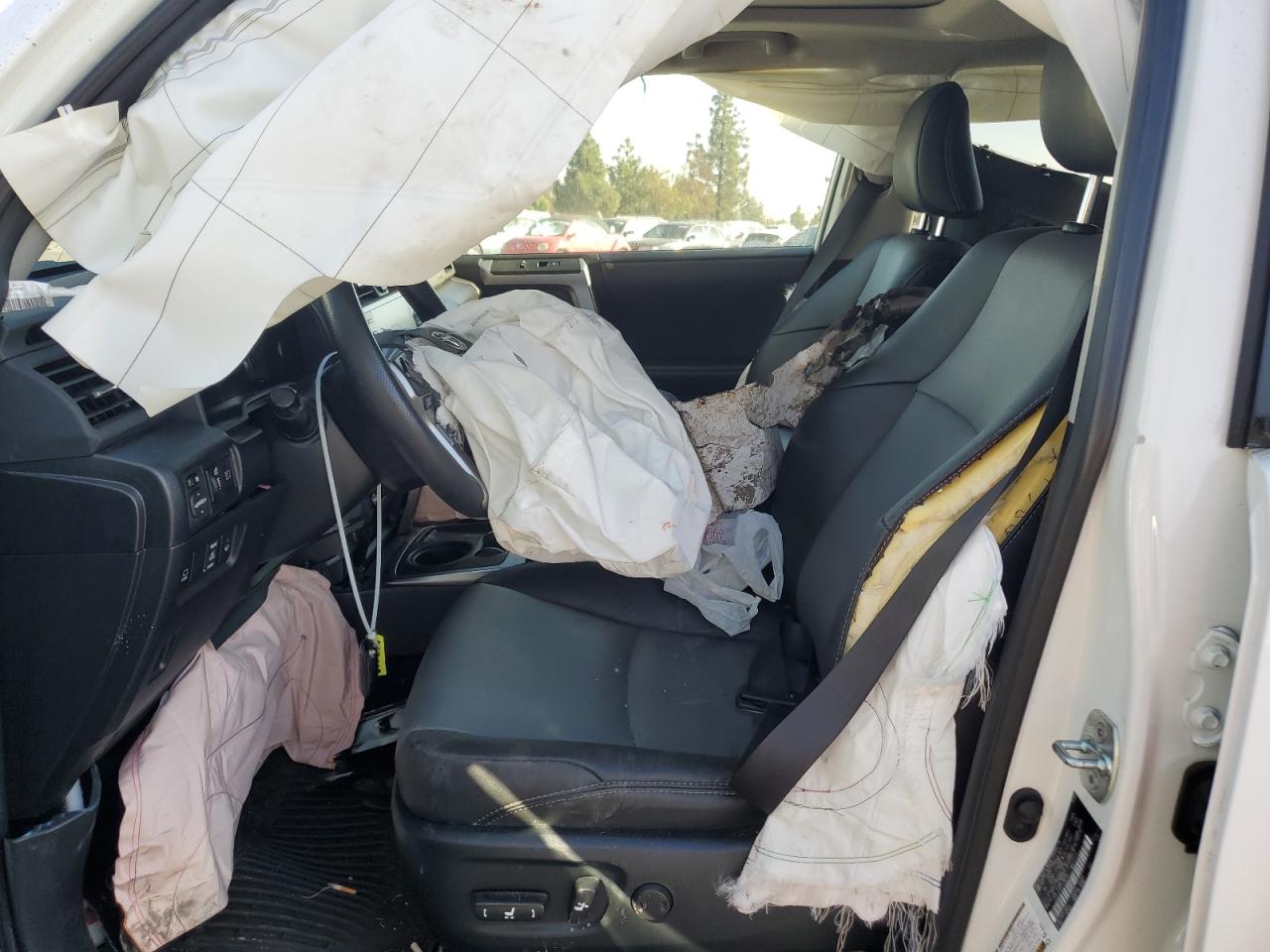 2023 TOYOTA 4RUNNER SR5 VIN:JTEFU5JR6P5298703