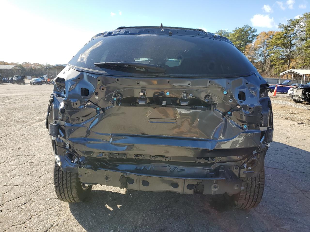 2024 MAZDA CX-5 PREMIUM VIN:JM3KFBDL2R0513567