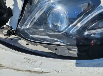 2016 Mercedes-Benz E 220 VIN: