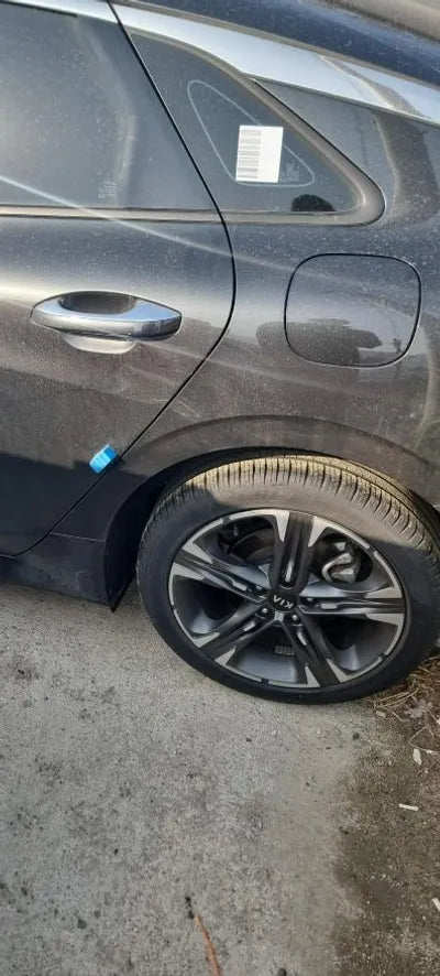2020 Kia K5 VIN: