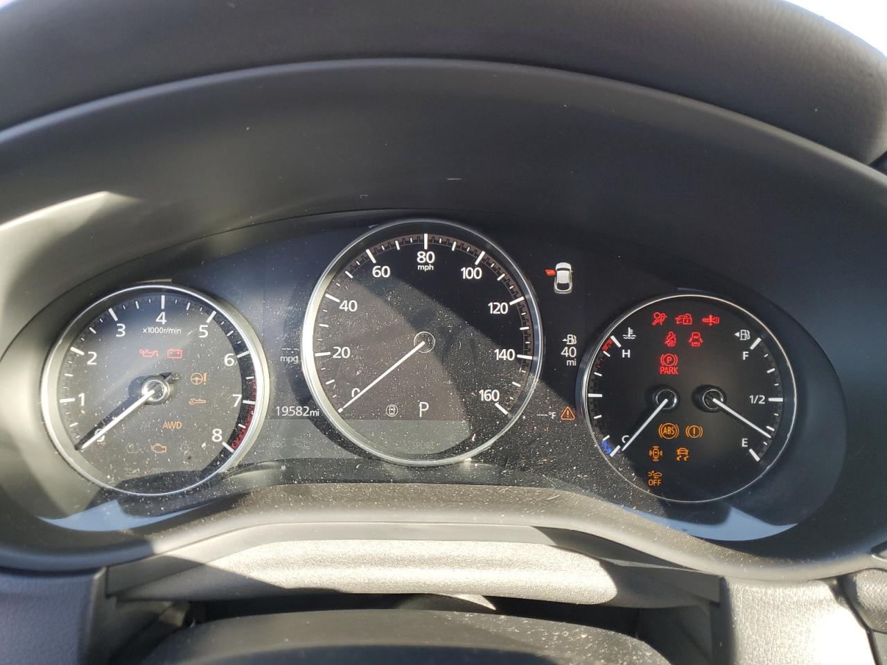 2023 MAZDA CX-30 PREFERRED VIN:3MVDMBCM5PM566659