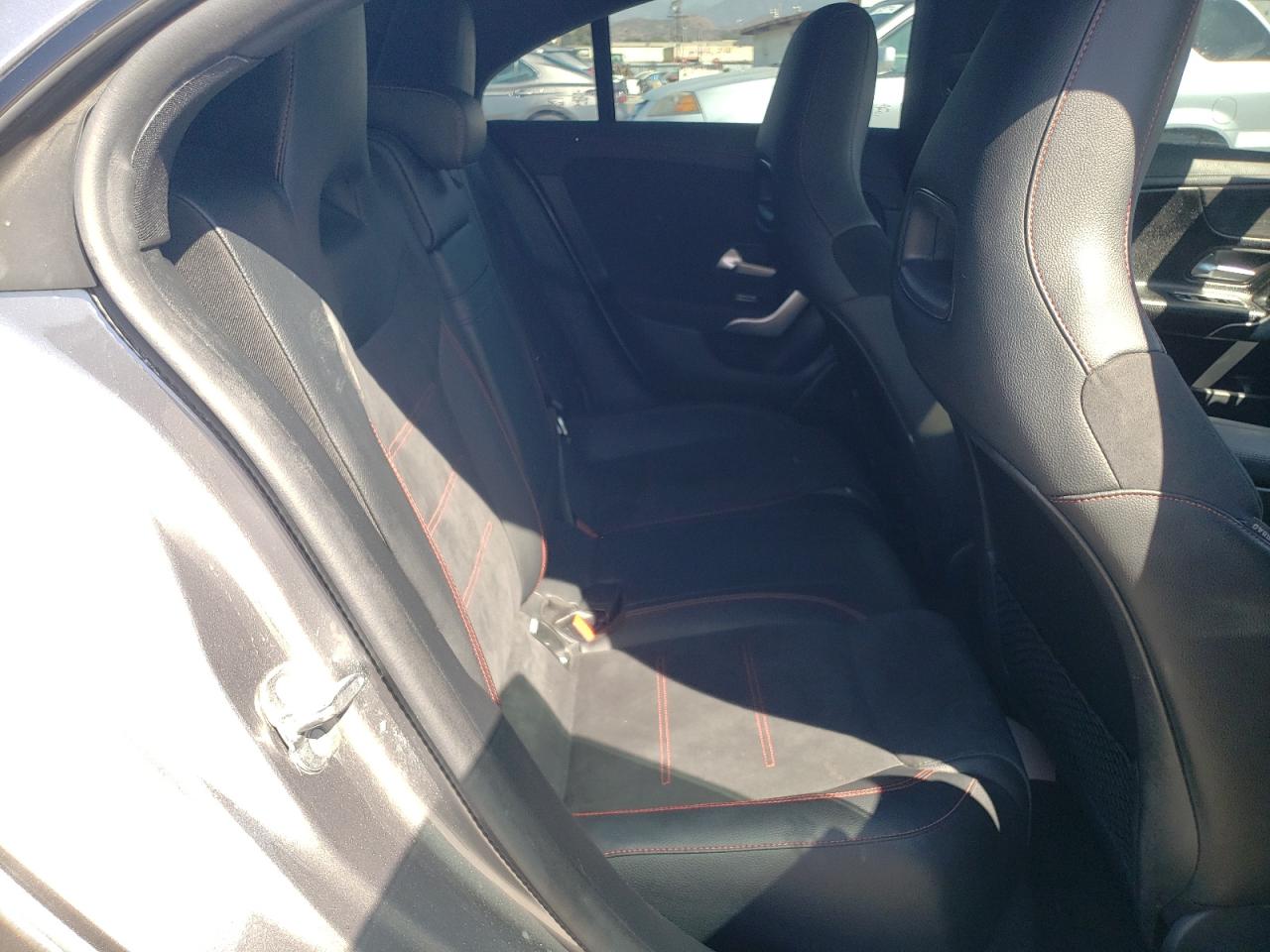 2023 MERCEDES-BENZ CLA 250 VIN:W1K5J4GB9PN350134