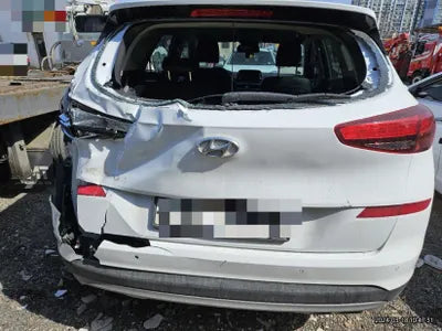 2019 Hyundai Tucson VIN: