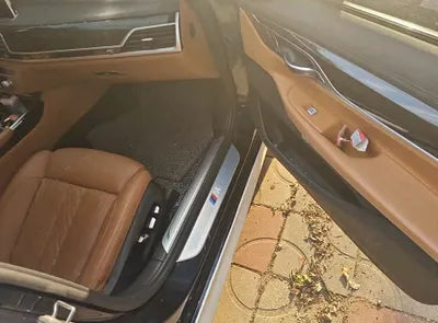 2018 BMW 730 WBA7G6104JB243454 VIN:WBA7G6104JB243454