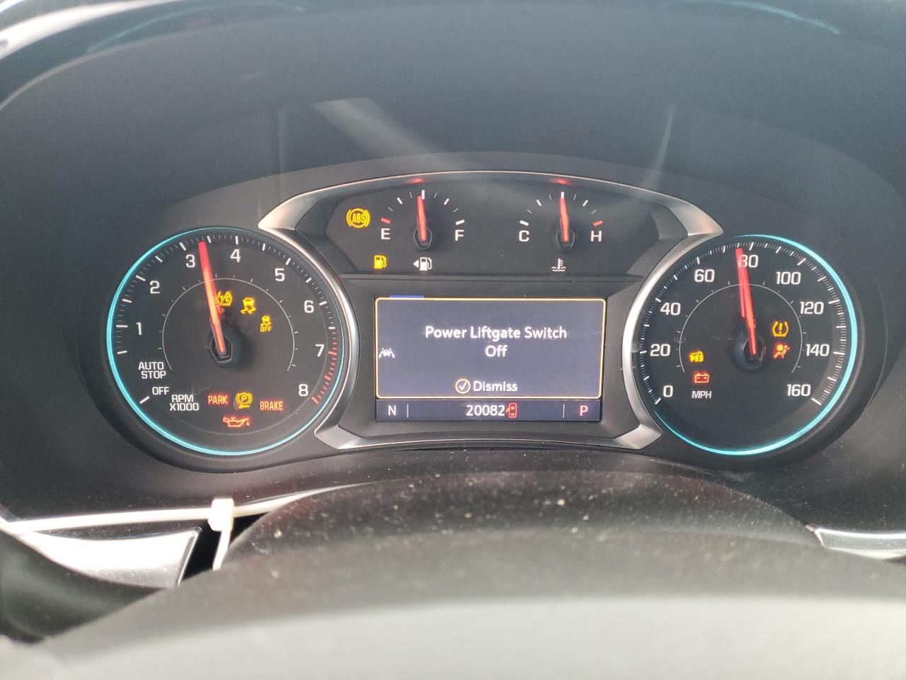 2023 CHEVROLET TRAVERSE LT VIN:1GNEVGKW9PJ153120