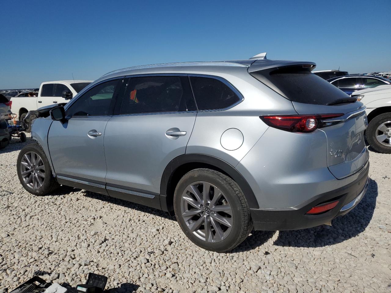 2023 MAZDA CX-9 GRAND TOURING VIN:JM3TCBDY9P0636515