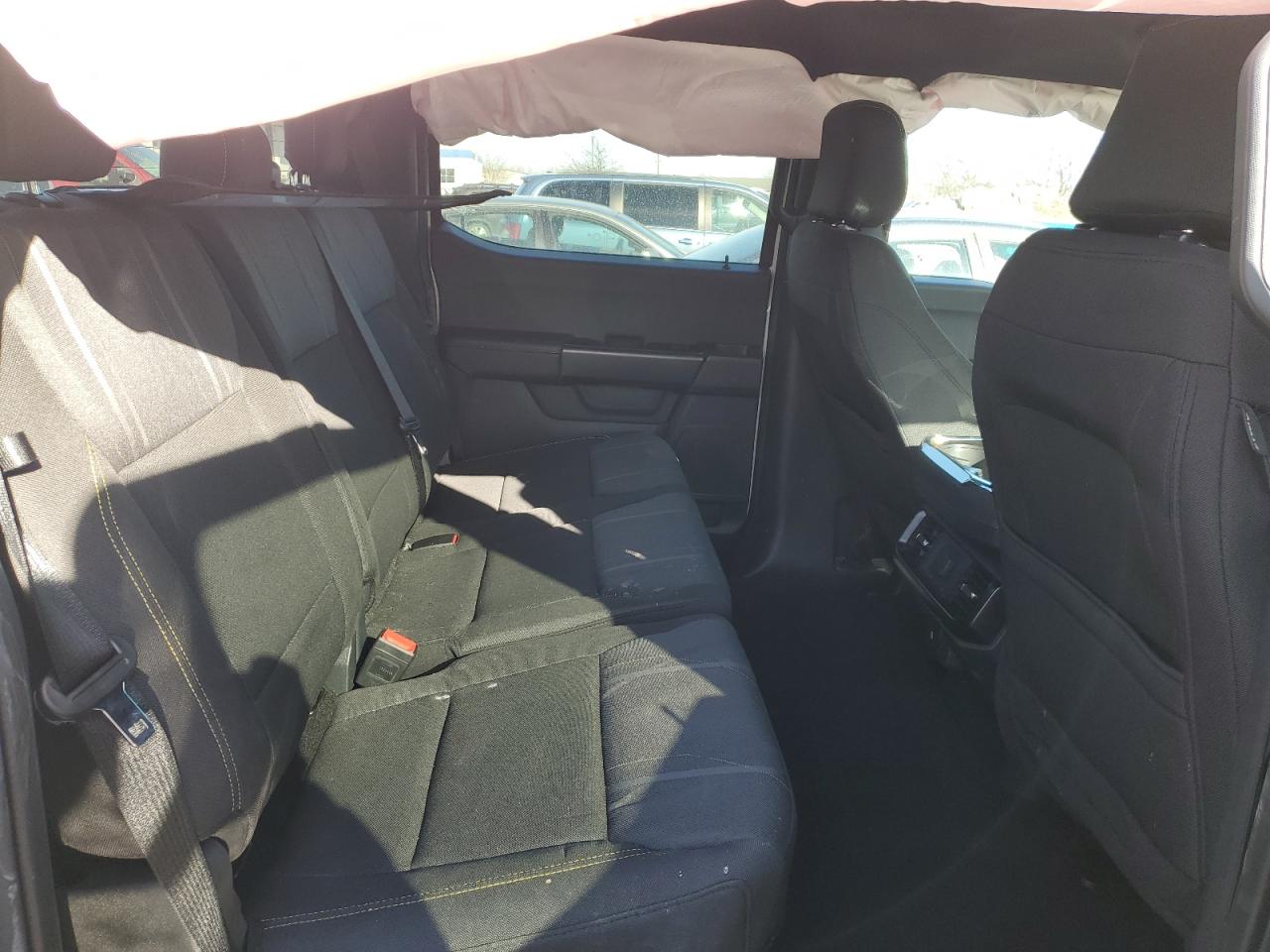 2024 FORD F150 STX VIN:1FTFW2L58RKD20924