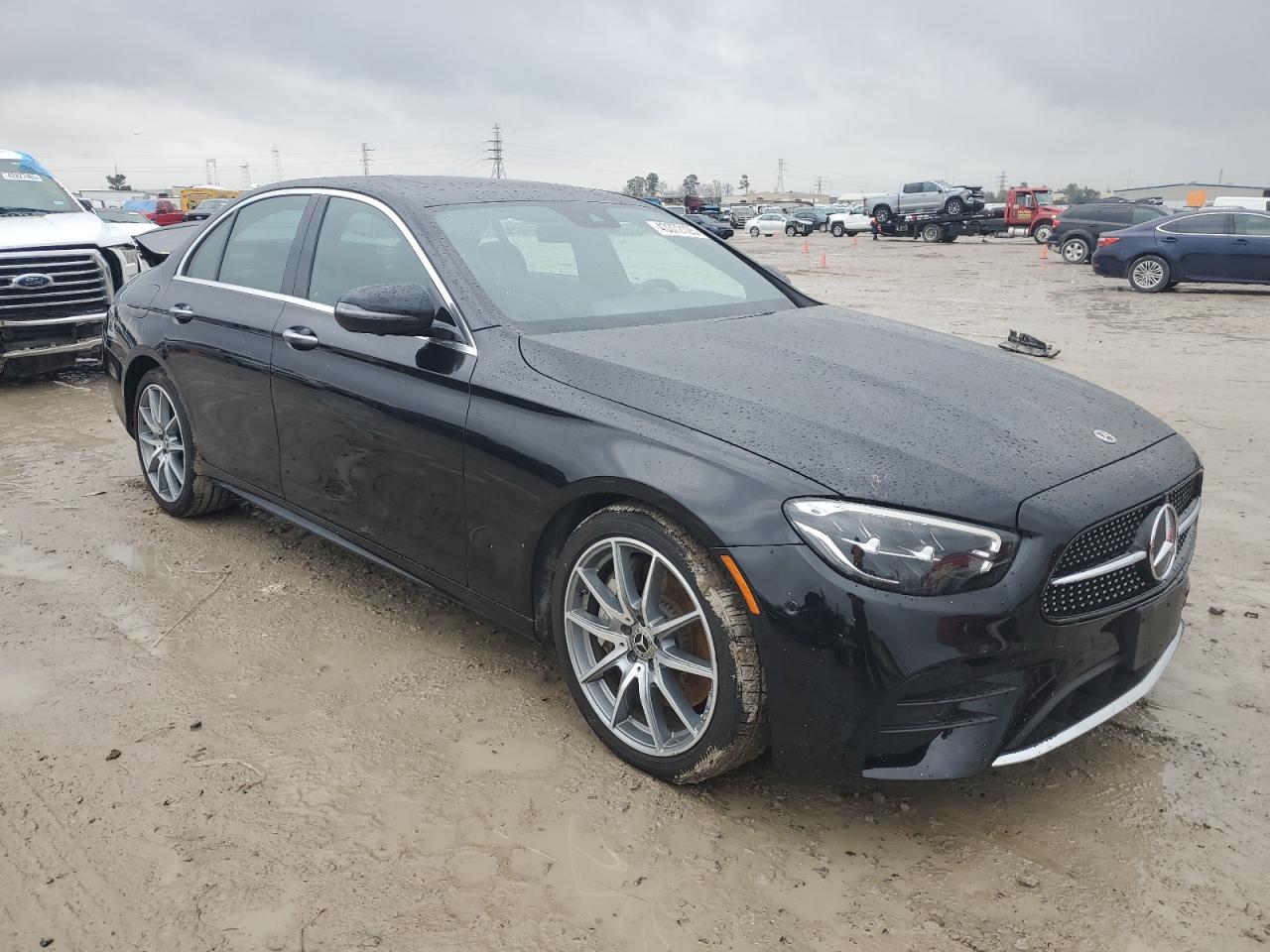 2022 MERCEDES-BENZ E 350 VIN:W1KZF8DB8NB071416