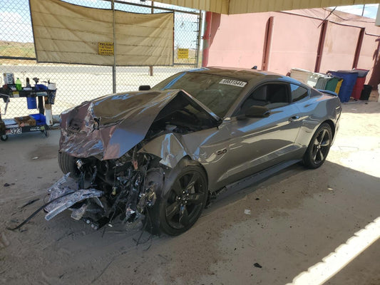2022 FORD MUSTANG GT VIN:1FA6P8CF2N5122220