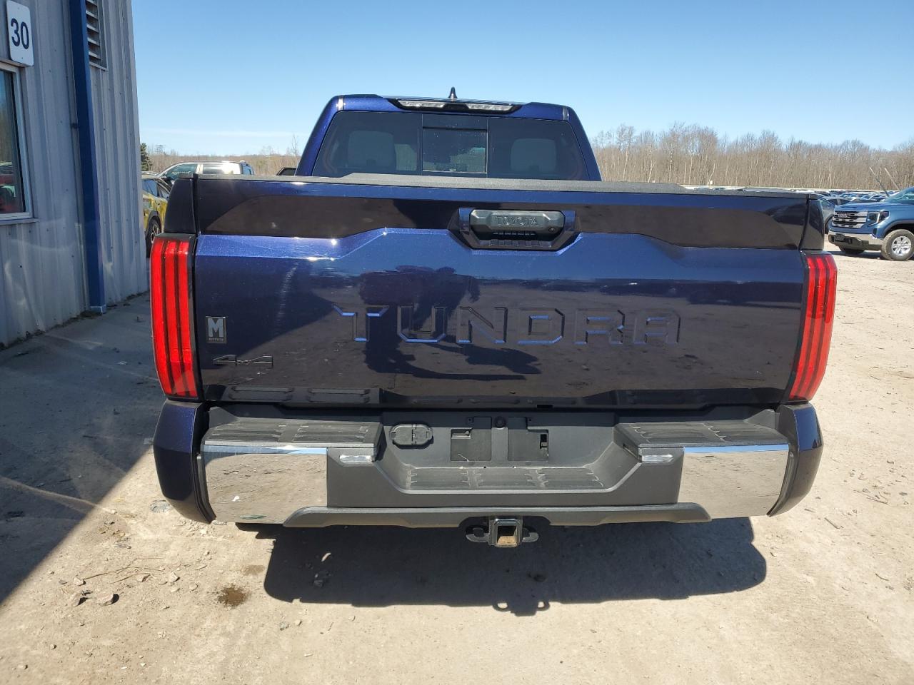 2024 TOYOTA TUNDRA DOUBLE CAB SR VIN:5TFLA5DA0RX227171