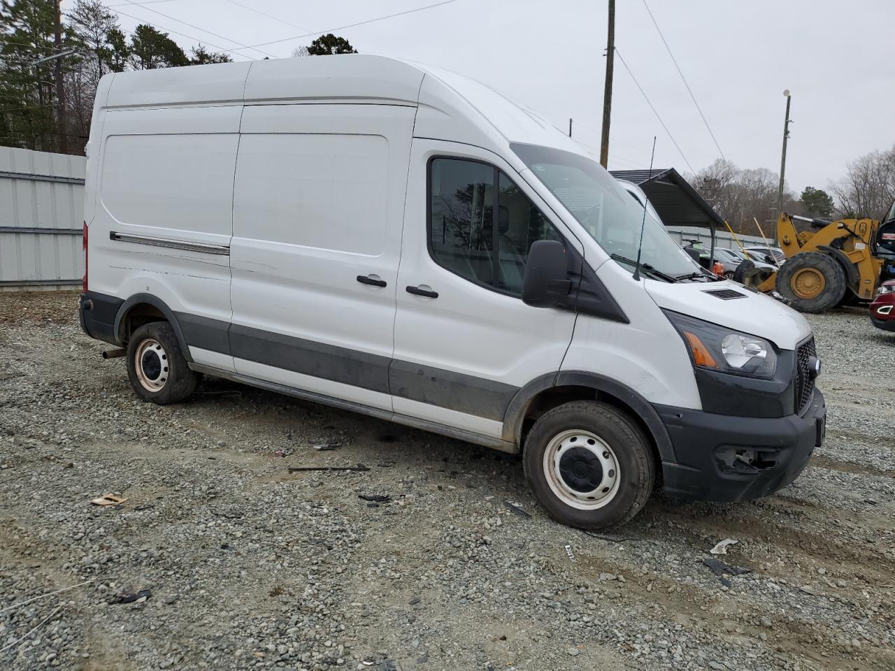 2023 FORD TRANSIT T-250 VIN:1FTBR1X87PKA66141