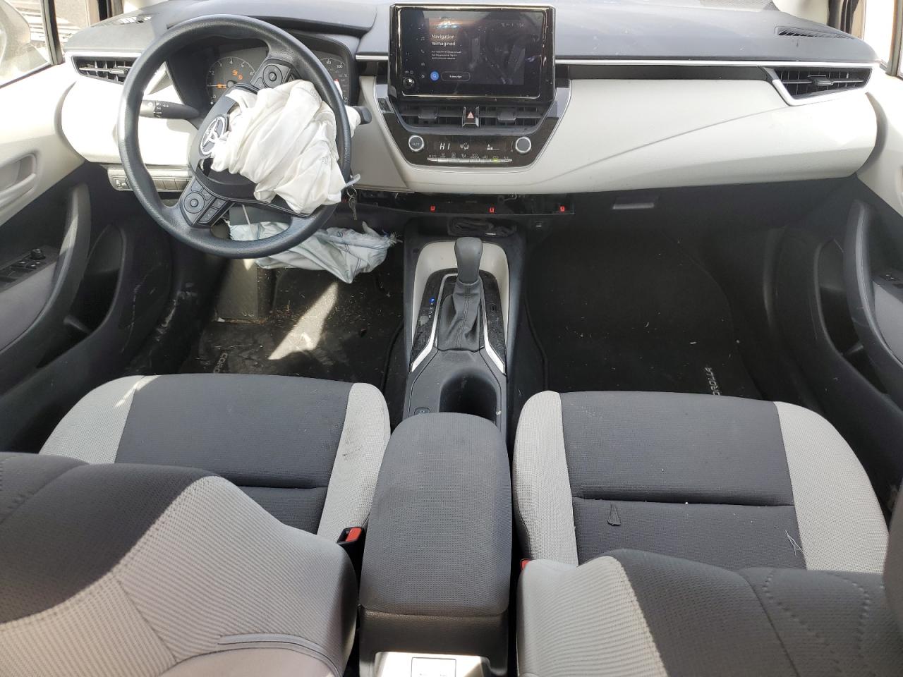2023 TOYOTA COROLLA LE VIN:5YFB4MDE8PP021995