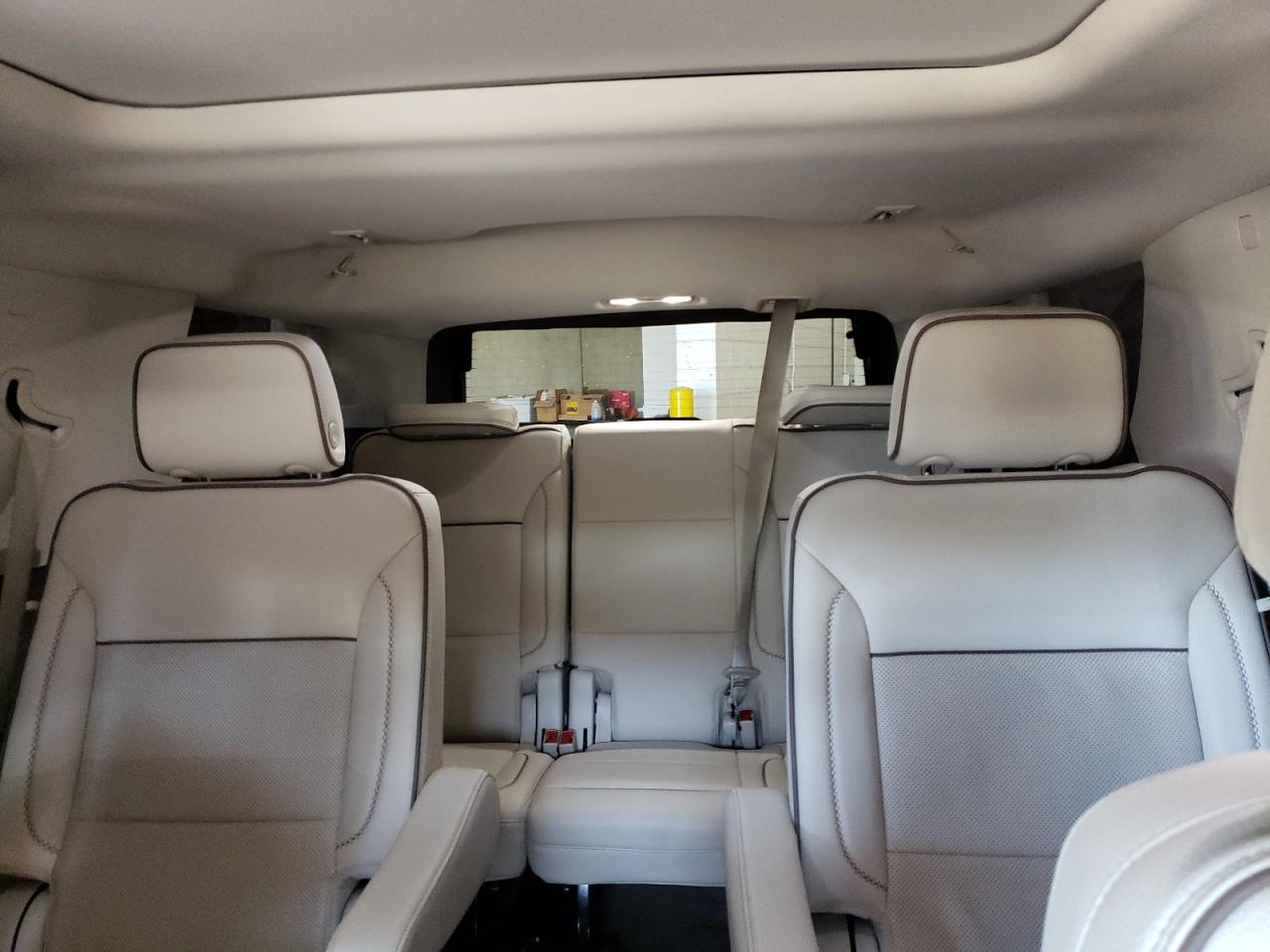 2022 GMC YUKON DENALI VIN:1GKS2DKL8NR167134