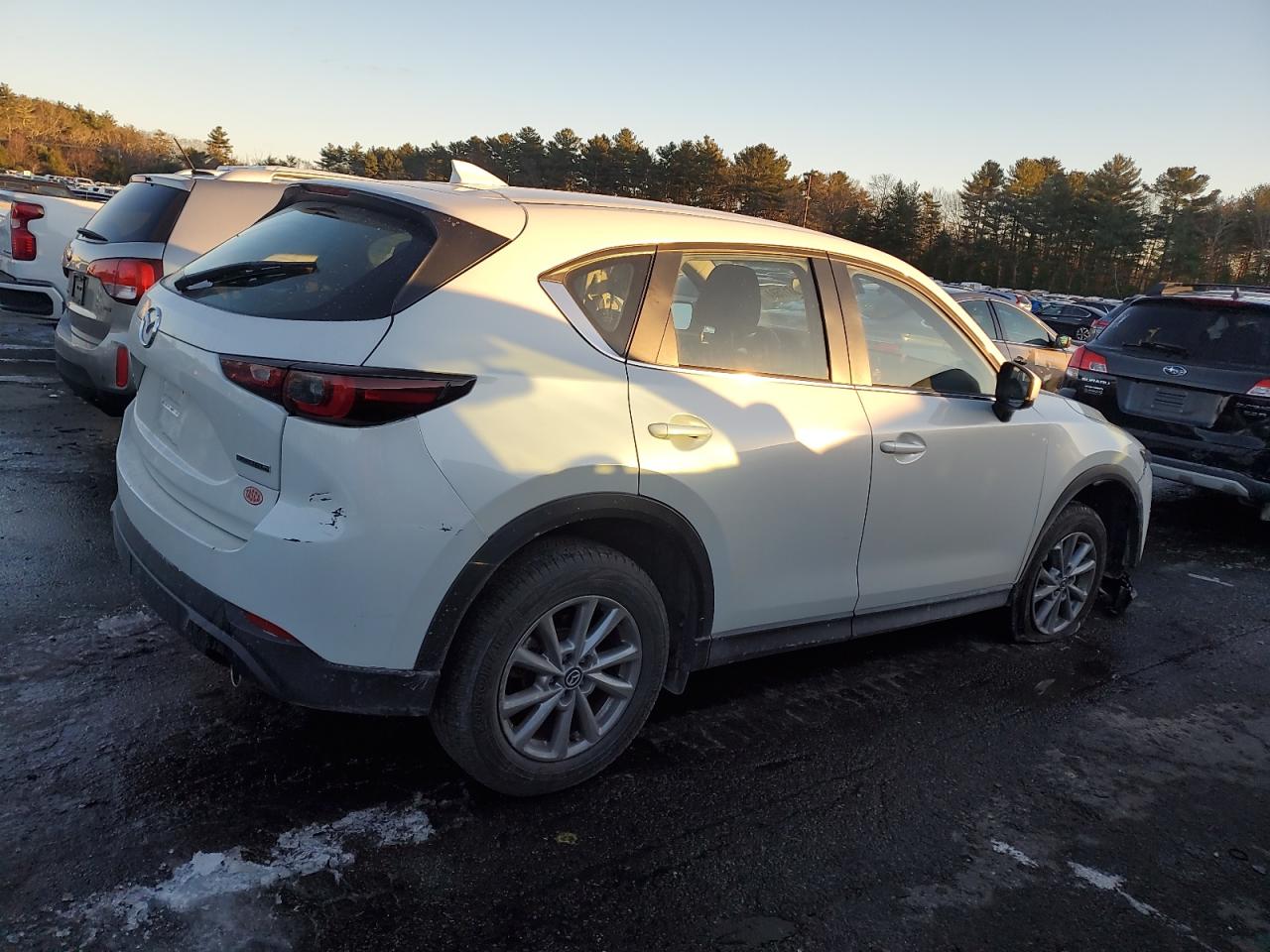 2023 MAZDA CX-5  VIN:JM3KFBAM2P0223873