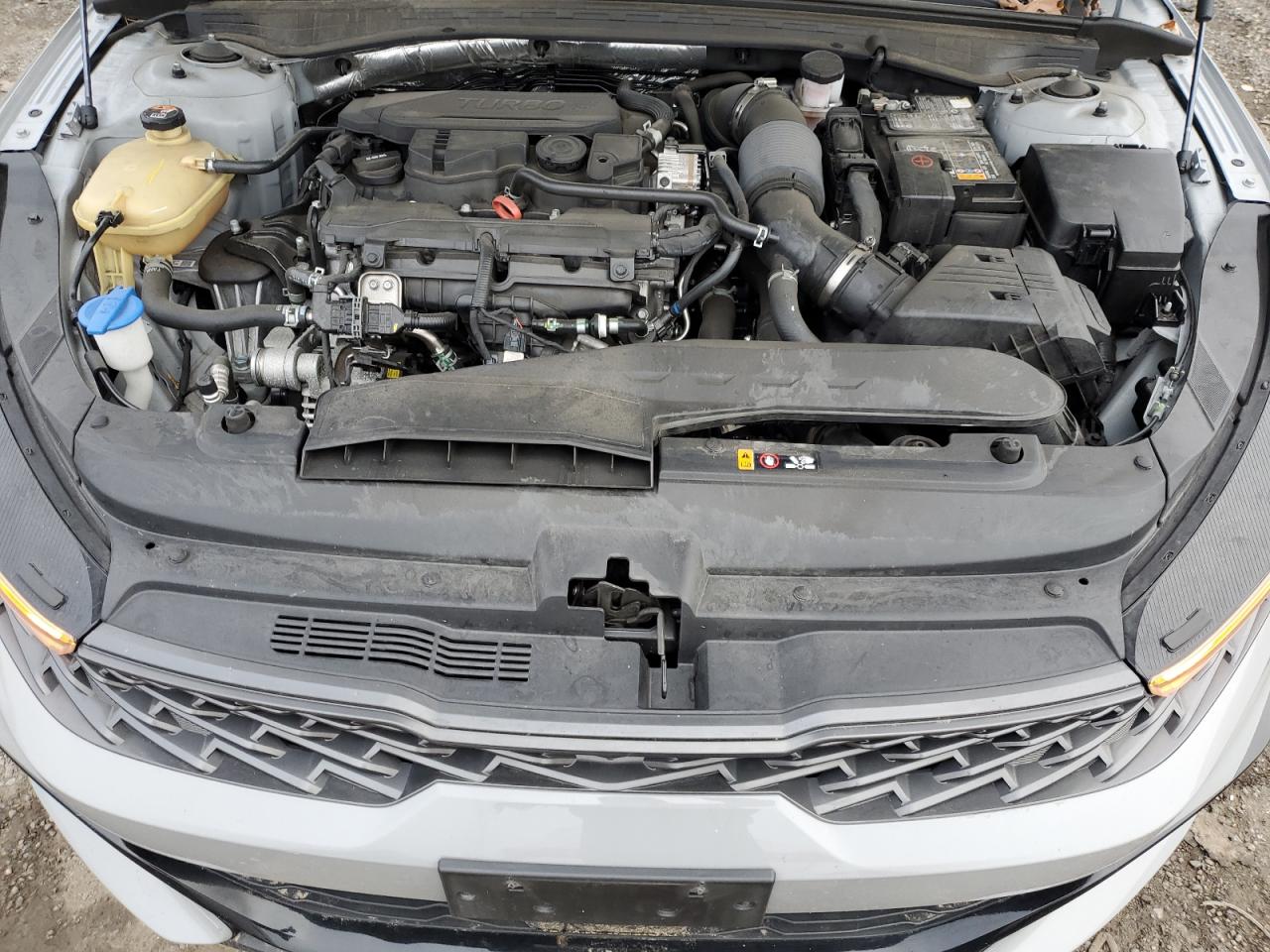 2022 KIA K5 GT LINE VIN:5XXG64J28NG152490