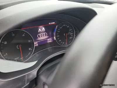 2016 Audi A6 WAUZZZ4G7GN169452 VIN:WAUZZZ4G7GN169452