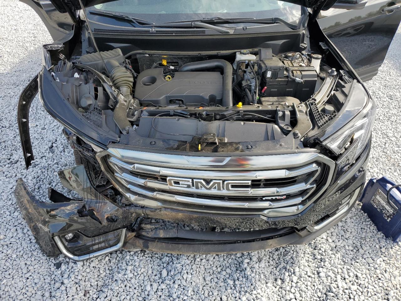2023 GMC TERRAIN AT4 VIN:3GKALYEG9PL146110