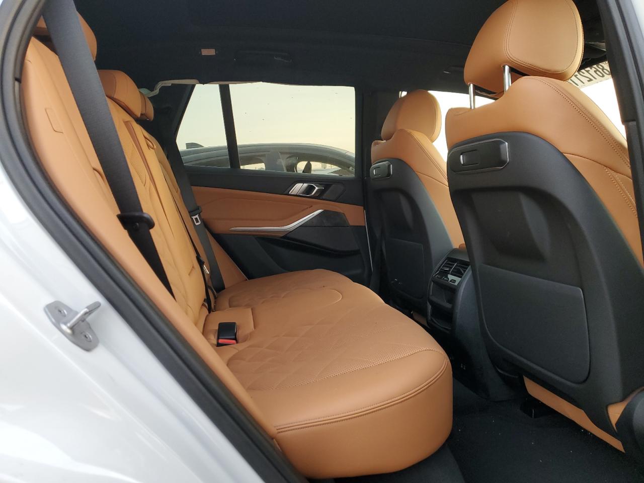 2024 BMW X5 XDRIVE50E VIN:5UX43EU07R9S99719