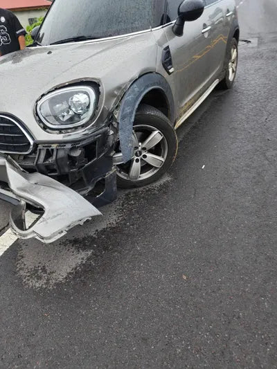 2017 MINI Countryman WMWYT9100J3D76856 VIN:WMWYT9100J3D76856