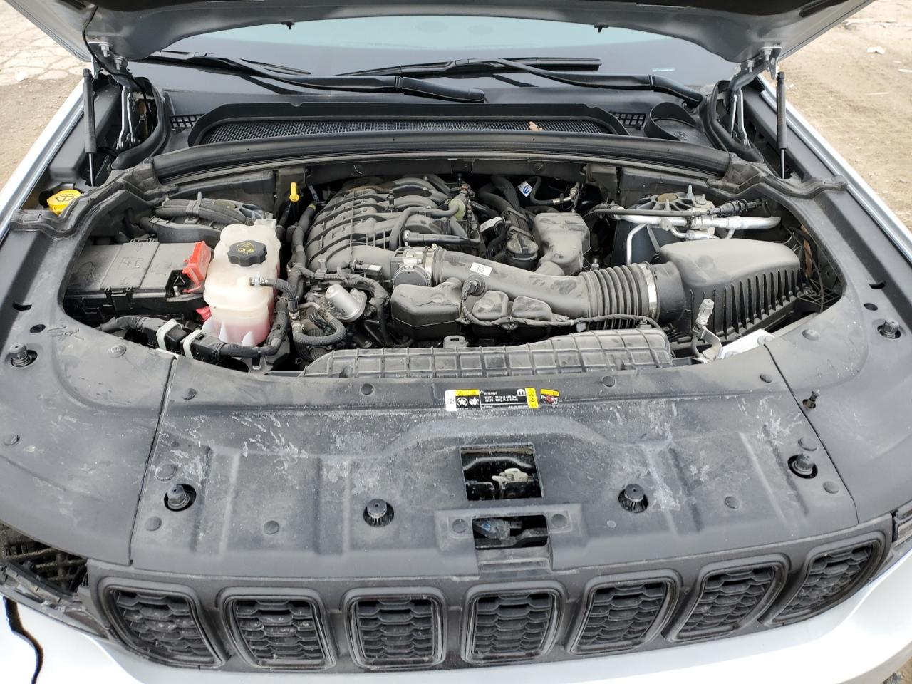 2024 JEEP GRAND CHEROKEE L LAREDO VIN:1C4RJKAGXR8571604