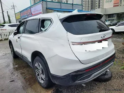 2021 Hyundai Santa FE KMHS281HGMU311253 VIN:KMHS281HGMU311253