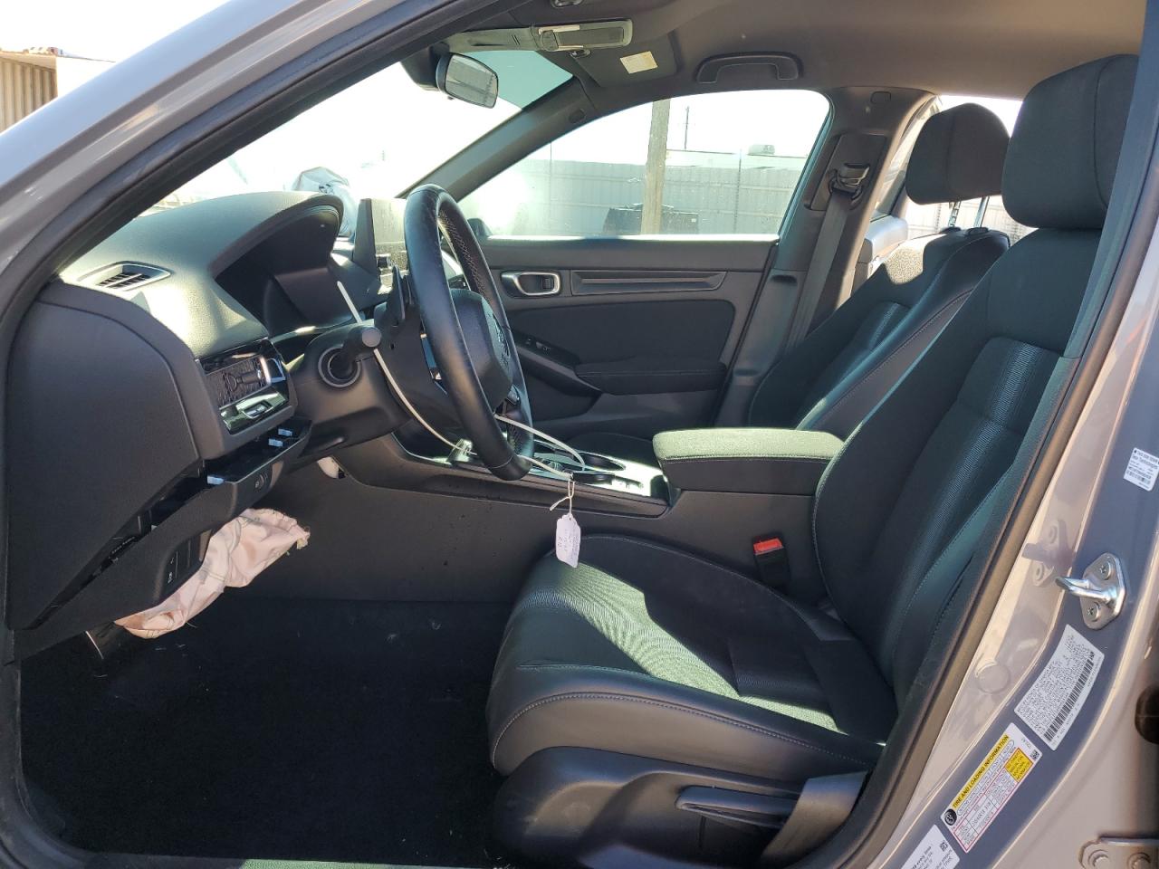 2024 HONDA CIVIC SPORT VIN:2HGFE2F58RH525344