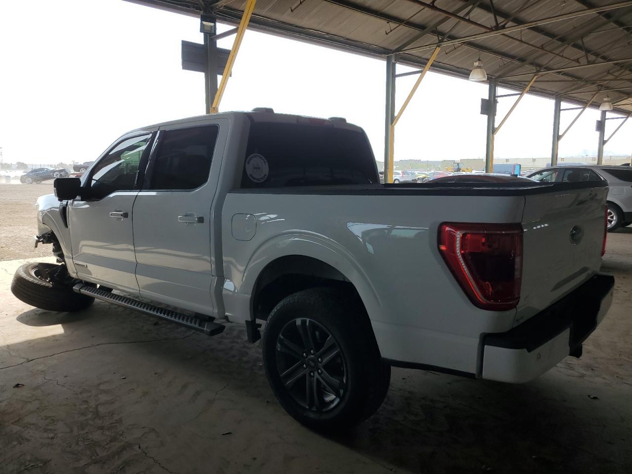 2023 FORD F150 SUPERCREW VIN:1FTFW1ED5PFD08797