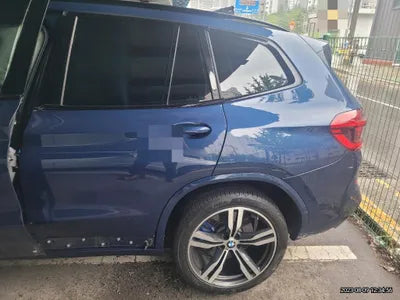 2020 BMW X3 M 164KMWBATY9103L9D VIN:164KMWBATY9103L9D
