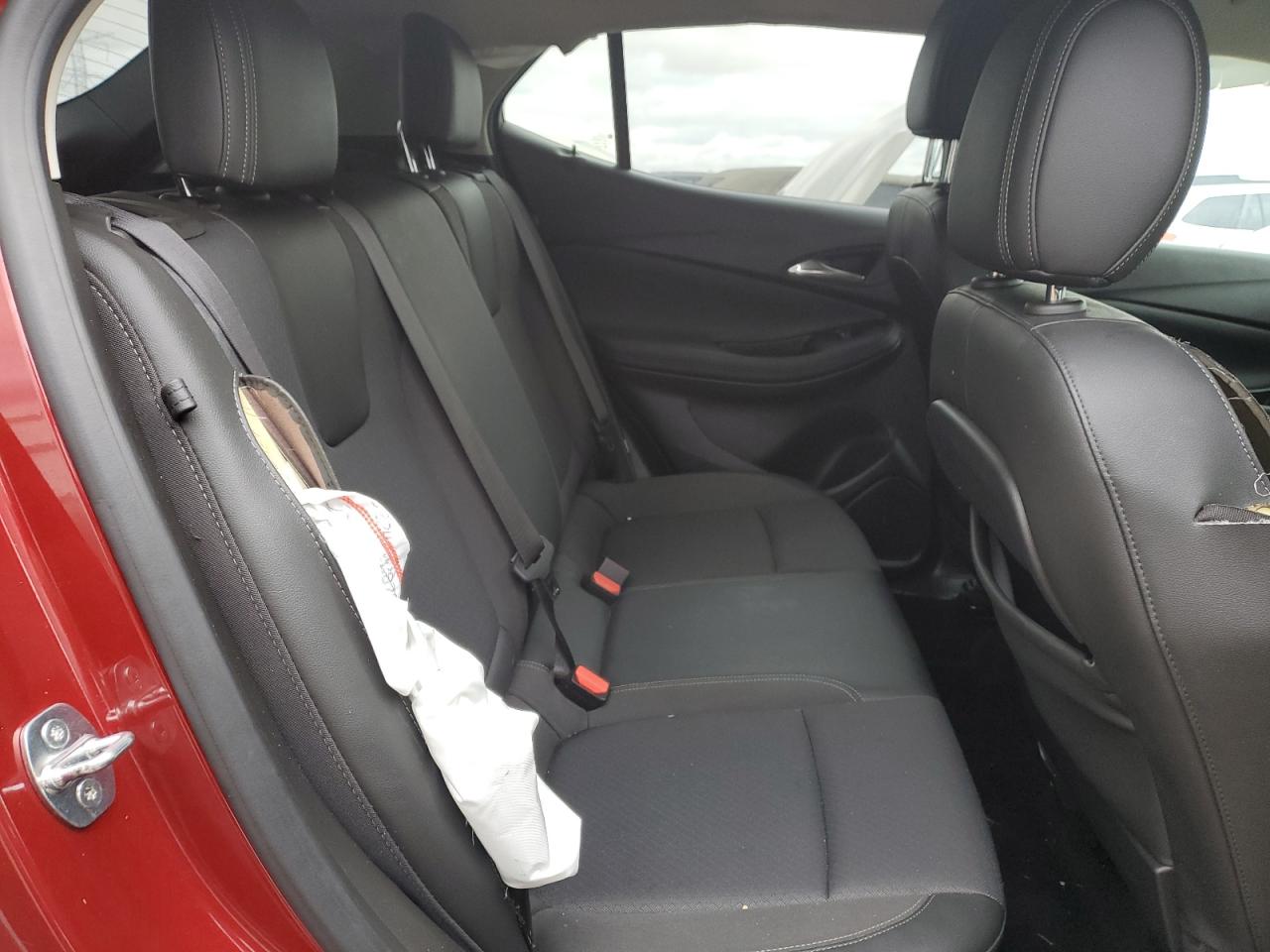 2023 BUICK ENCORE GX PREFERRED VIN:KL4MMBS25PB083157