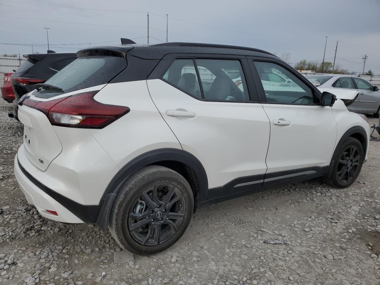 2023 NISSAN KICKS SR VIN:3N1CP5DV6PL553179