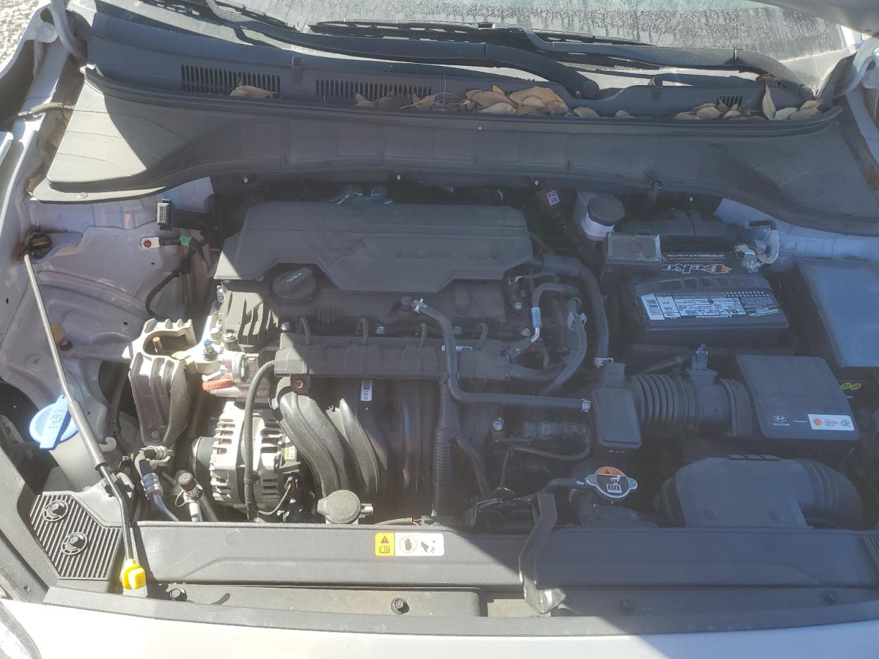 2023 HYUNDAI KONA SE VIN:KM8K22AB9PU058783