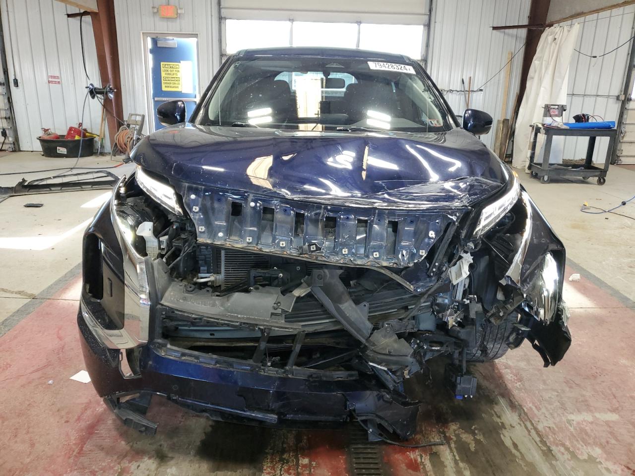 2022 MITSUBISHI OUTLANDER SE VIN:JA4J4UA88NZ069164