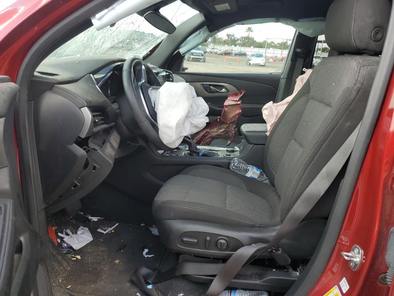 2024 CHEVROLET TRAVERSE LIMITED LT VIN:1GNESVKW4RJ137083