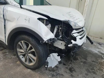 2014 Hyundai Santa FE VIN: