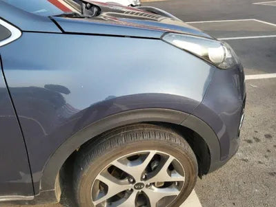 2018 Kia Sportage KNAPN813BJK440740 VIN:KNAPN813BJK440740