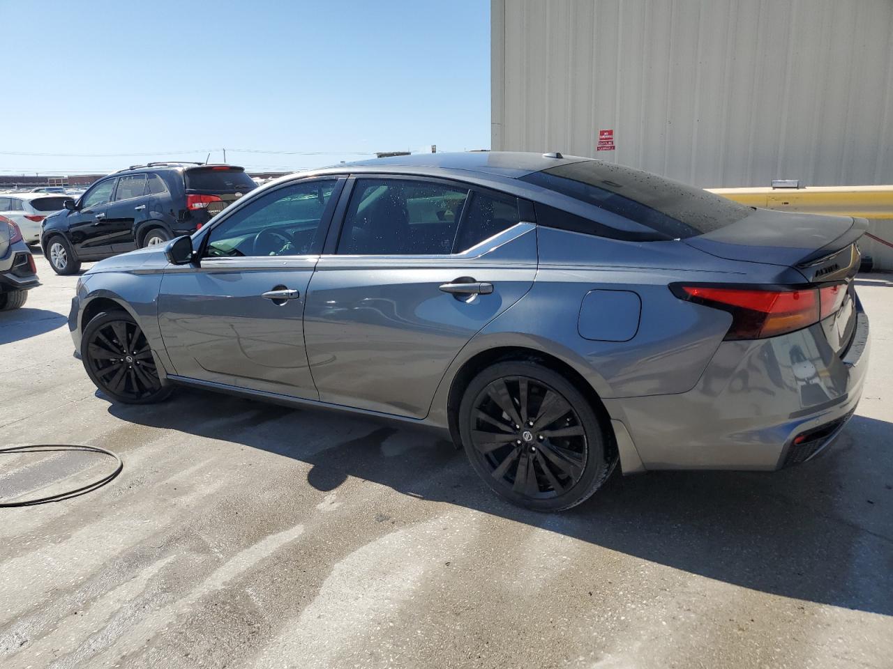 2022 NISSAN ALTIMA SR VIN:1N4BL4CV0NN423630