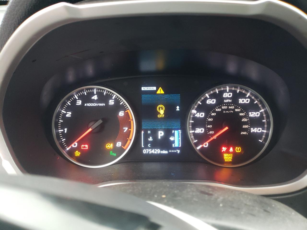 2023 MITSUBISHI ECLIPSE CROSS SE VIN:JA4ATWAA0PZ000408