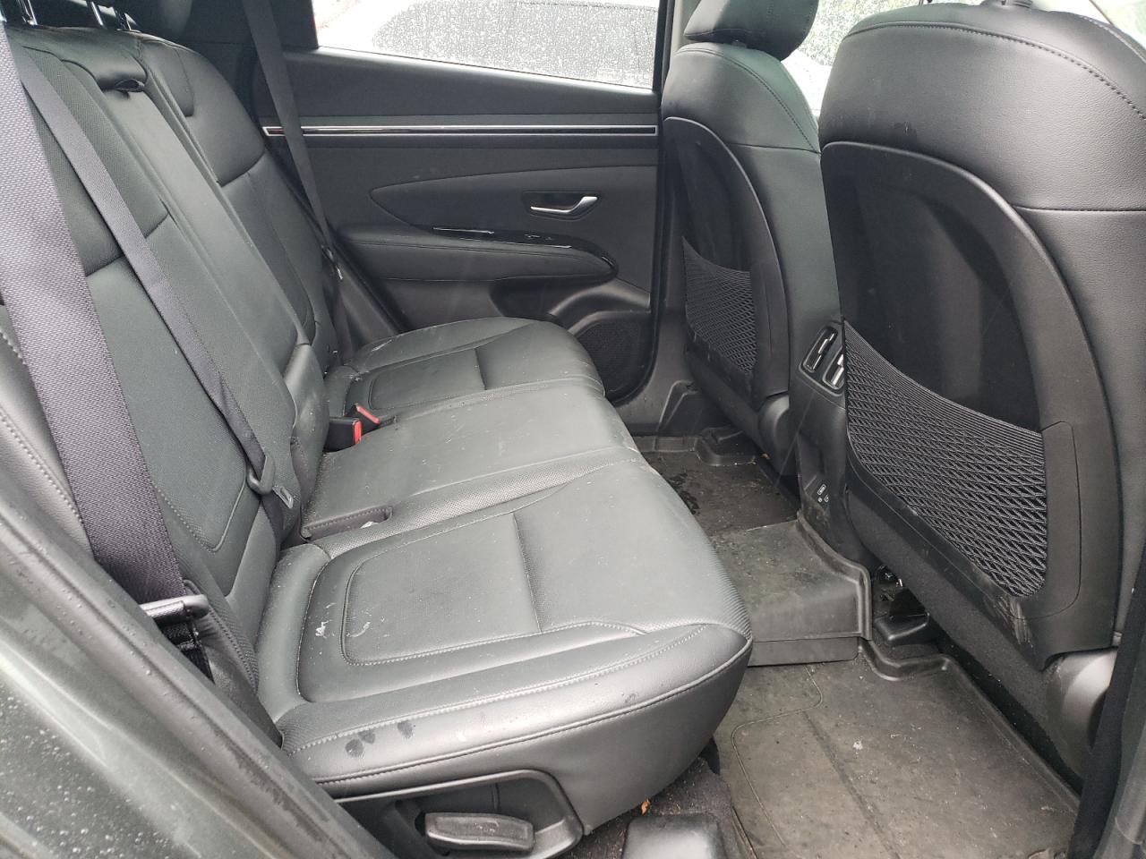 2023 HYUNDAI TUCSON LIMITED VIN:5NMJECAE7PH168052