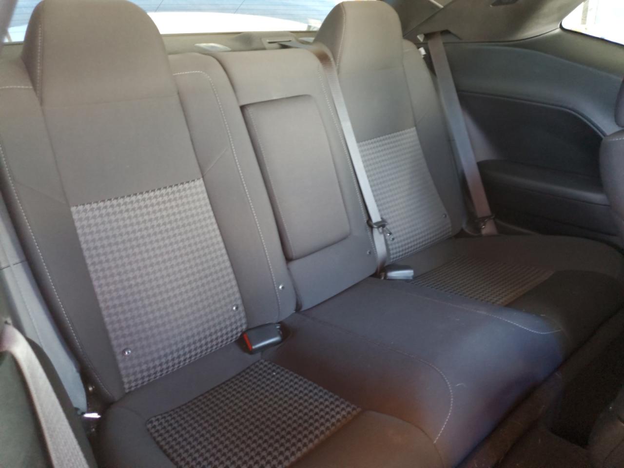 2023 DODGE CHALLENGER R/T VIN:2C3CDZBT1PH596954